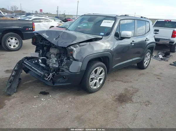 ZACCJBDT9GPE30740 2016 JEEP RENEGADE - Image 2