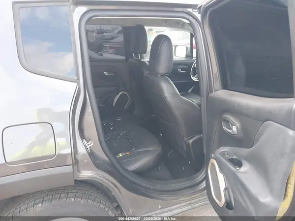 ZACCJBDT9GPE30740 2016 JEEP RENEGADE - Image 8