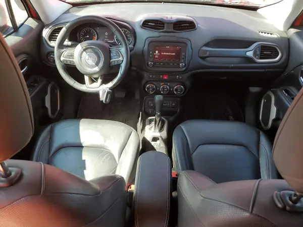 ZACCJBDT9GPE35825 2016 JEEP RENEGADE - Image 8