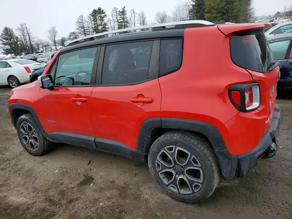 ZACCJBDTXGPC44964 2016 JEEP RENEGADE - Image 2