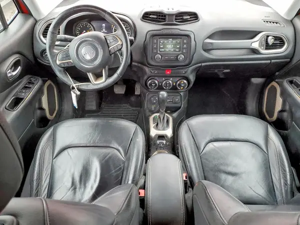 ZACCJBDTXGPC44964 2016 JEEP RENEGADE - Image 8