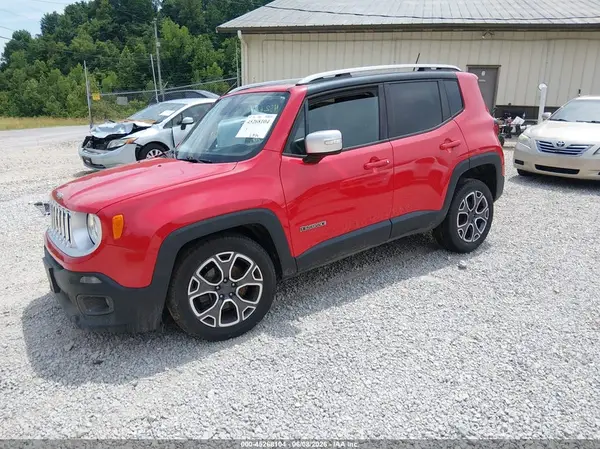ZACCJBDTXGPC46004 2016 JEEP RENEGADE - Image 2