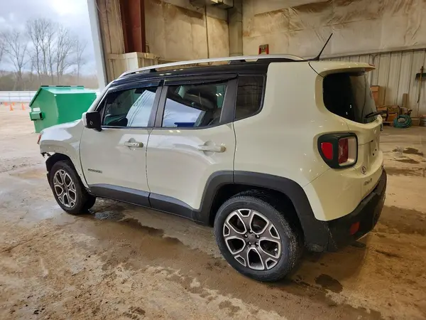 ZACCJBDTXGPC60095 2016 JEEP RENEGADE - Image 2