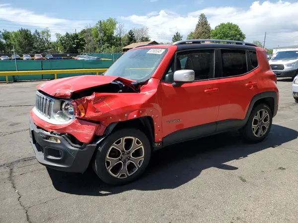 ZACCJBDTXGPC62820 2016 JEEP RENEGADE - Image 1