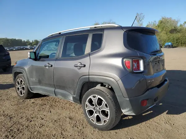 ZACCJBDTXGPC64230 2016 JEEP RENEGADE - Image 2