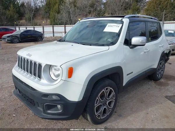 ZACCJBDTXGPC68021 2016 JEEP RENEGADE - Image 2