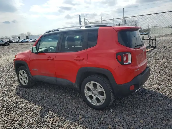 ZACCJBDTXGPC75454 2016 JEEP RENEGADE - Image 2