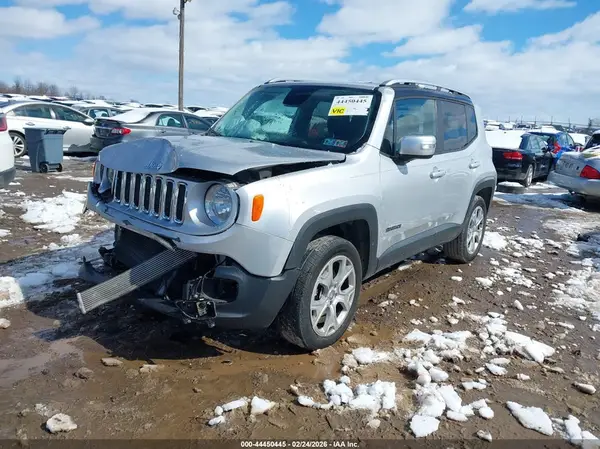 ZACCJBDTXGPC75776 2016 JEEP RENEGADE - Image 2