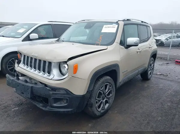 ZACCJBDTXGPC93971 2016 JEEP RENEGADE - Image 2