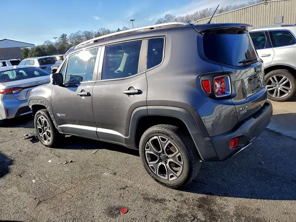 ZACCJBDTXGPD03429 2016 JEEP RENEGADE - Image 2