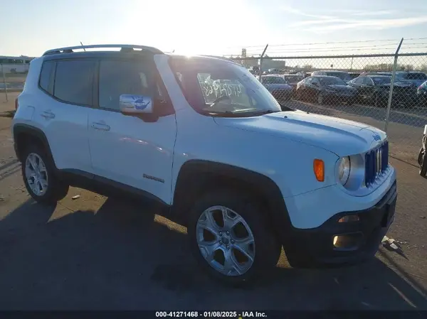 ZACCJBDTXGPD05455 2016 JEEP RENEGADE - Image 1