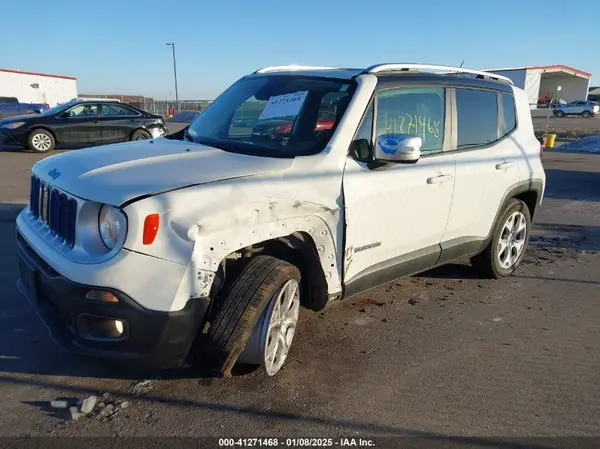 ZACCJBDTXGPD05455 2016 JEEP RENEGADE - Image 2