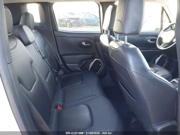ZACCJBDTXGPD05455 2016 JEEP RENEGADE - Image 8