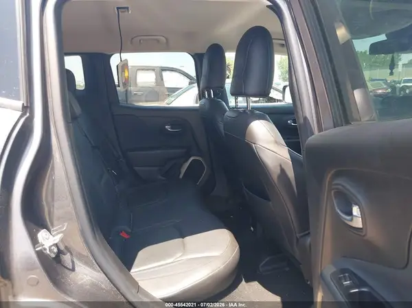 ZACCJBDTXGPD05861 2016 JEEP RENEGADE - Image 8