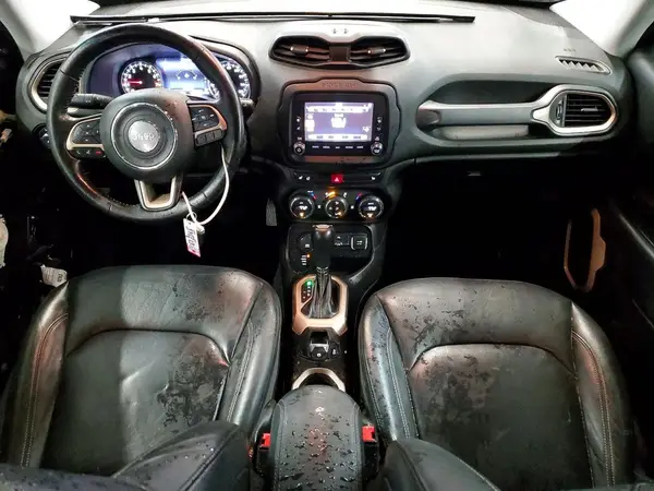 ZACCJBDTXGPD06475 2016 JEEP RENEGADE - Image 8