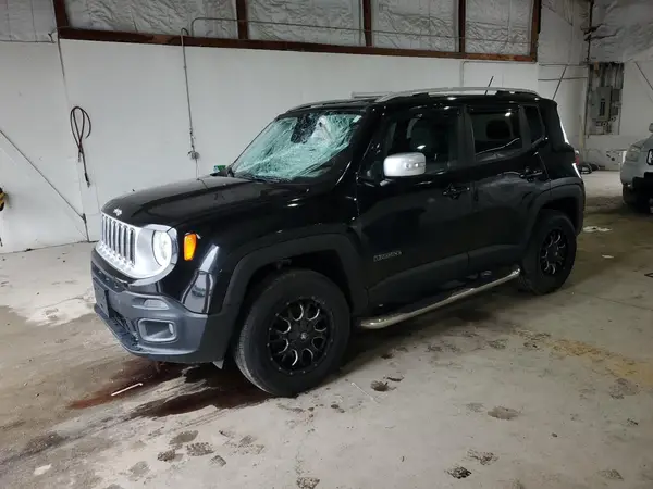 ZACCJBDTXGPD14933 2016 JEEP RENEGADE - Image 1