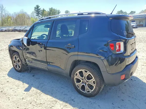 ZACCJBDTXGPD16746 2016 JEEP RENEGADE - Image 2