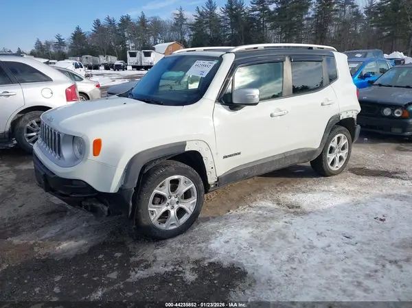ZACCJBDTXGPD23681 2016 JEEP RENEGADE - Image 2