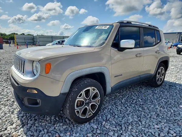 ZACCJBDTXGPD26497 2016 JEEP RENEGADE - Image 1