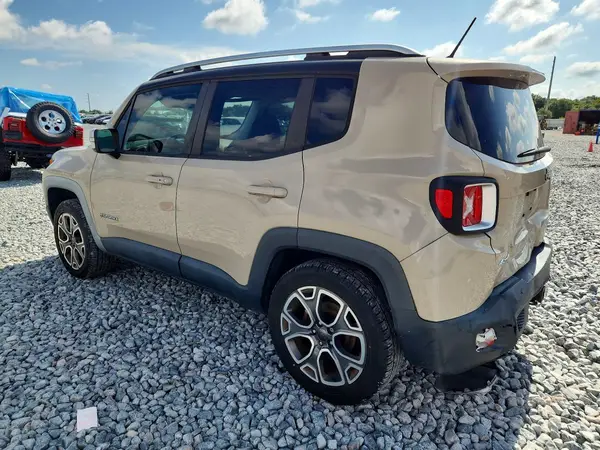 ZACCJBDTXGPD26497 2016 JEEP RENEGADE - Image 2