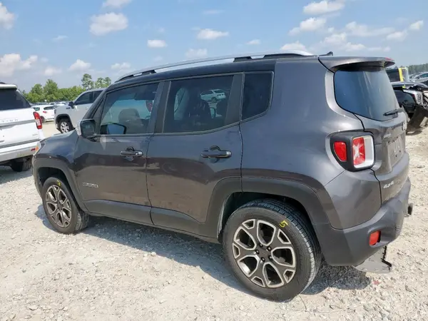 ZACCJBDTXGPD30890 2016 JEEP RENEGADE - Image 2