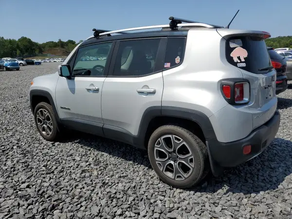 ZACCJBDTXGPD35362 2016 JEEP RENEGADE - Image 2