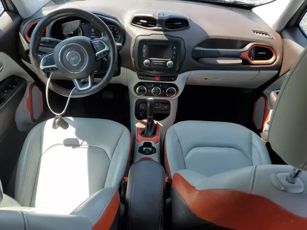 ZACCJBDTXGPD35362 2016 JEEP RENEGADE - Image 8