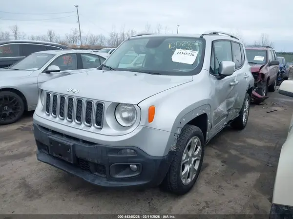 ZACCJBDTXGPD40190 2016 JEEP RENEGADE - Image 2