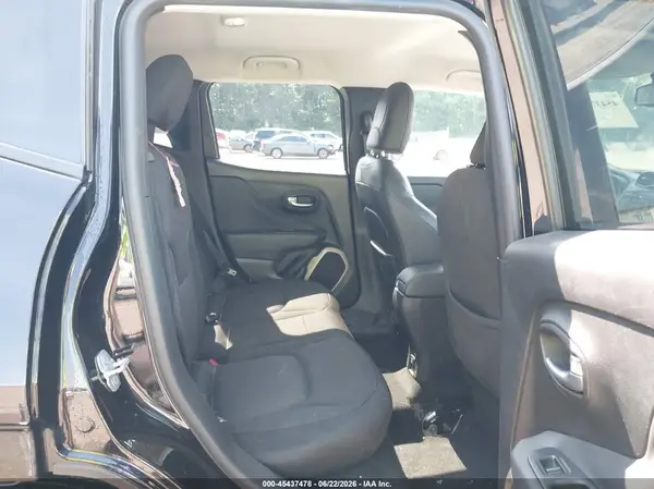ZACCJBDTXGPD41971 2016 JEEP RENEGADE - Image 8