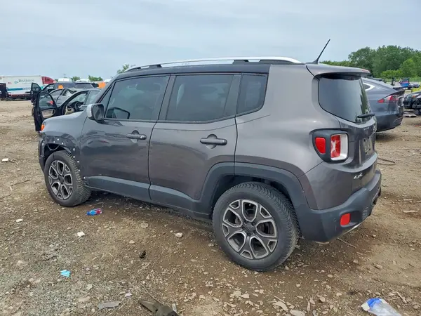 ZACCJBDTXGPD46166 2016 JEEP RENEGADE - Image 2