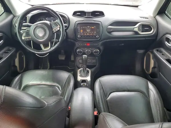 ZACCJBDTXGPD46166 2016 JEEP RENEGADE - Image 8
