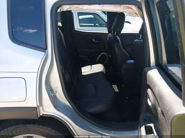 ZACCJBDTXGPD64456 2016 JEEP RENEGADE - Image 8