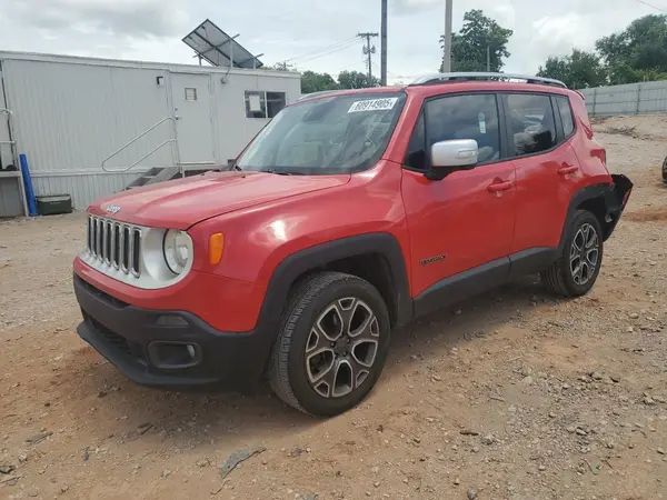 ZACCJBDTXGPD96940 2016 JEEP RENEGADE - Image 1