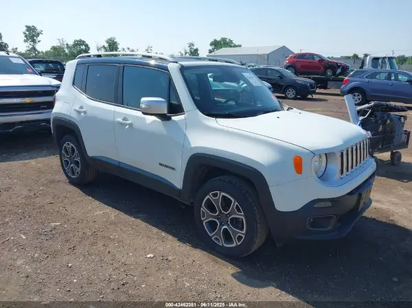 ZACCJBDTXGPE09198 2016 JEEP RENEGADE - Image 1