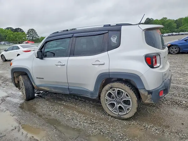 ZACCJBDTXGPE10299 2016 JEEP RENEGADE - Image 2