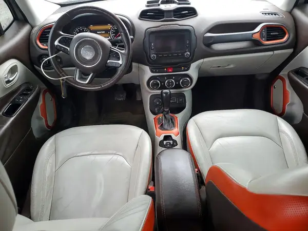 ZACCJBDTXGPE10299 2016 JEEP RENEGADE - Image 8