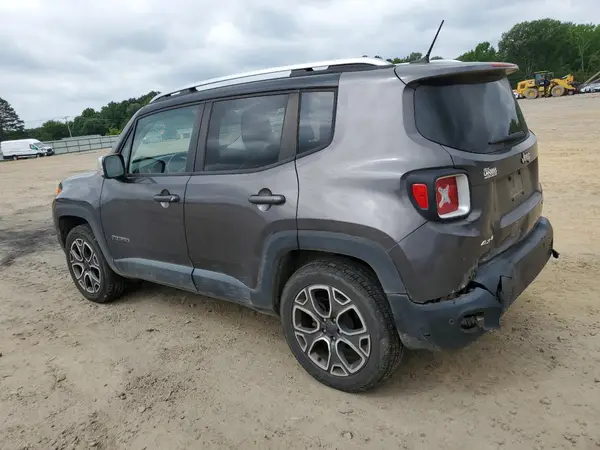 ZACCJBDTXGPE15499 2016 JEEP RENEGADE - Image 2