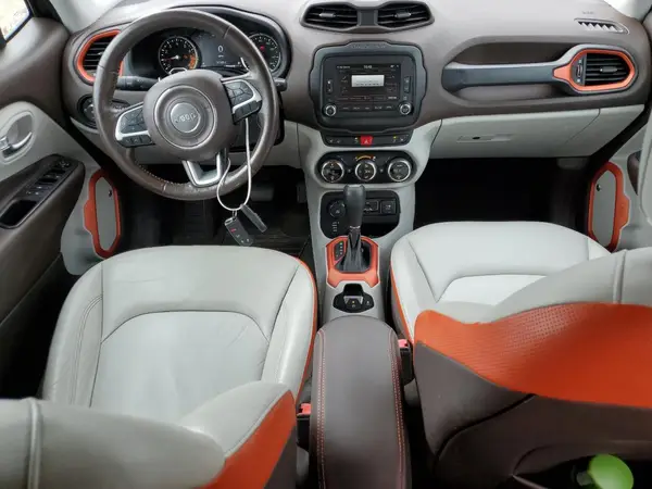 ZACCJBDTXGPE15499 2016 JEEP RENEGADE - Image 8