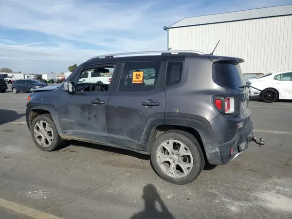 ZACCJBDTXGPE20945 2016 JEEP RENEGADE - Image 2