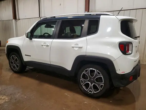 ZACCJBDTXGPE30584 2016 JEEP RENEGADE - Image 2