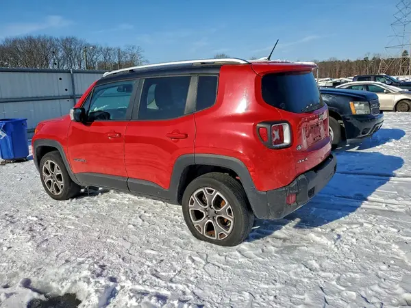 ZACCJBDTXGPE37048 2016 JEEP RENEGADE - Image 2