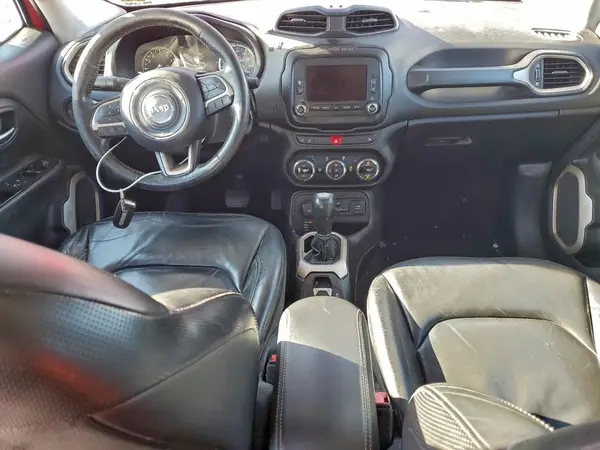 ZACCJBDTXGPE37048 2016 JEEP RENEGADE - Image 8