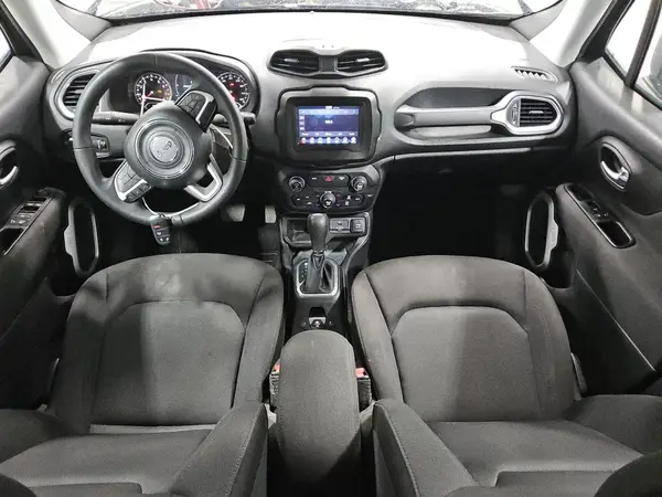ZACNJAA15LPL24556 2020 JEEP RENEGADE - Image 8