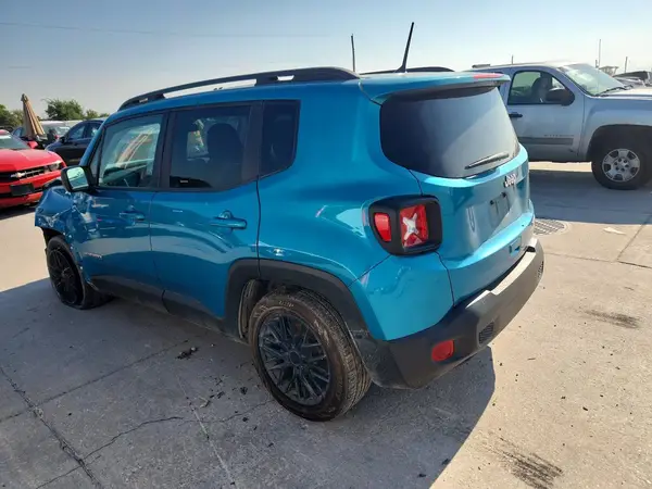 ZACNJAA15LPL35573 2020 JEEP RENEGADE - Image 2