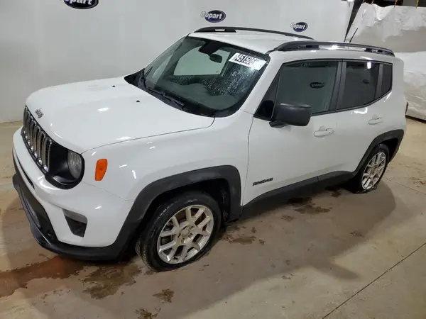 ZACNJAA1XLPM05908 2020 JEEP RENEGADE - Image 1