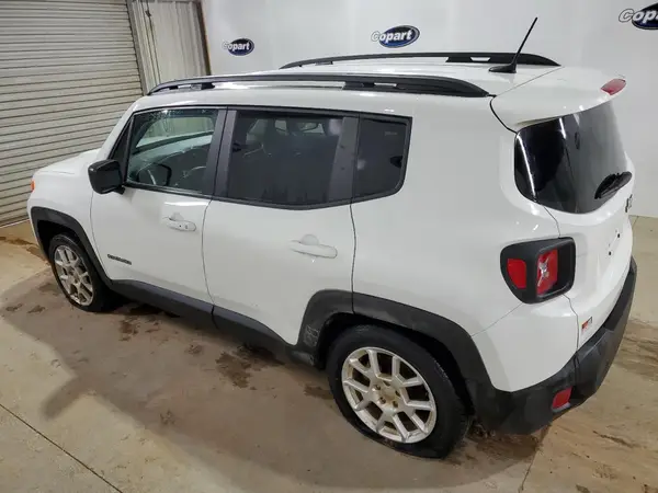 ZACNJAA1XLPM05908 2020 JEEP RENEGADE - Image 2