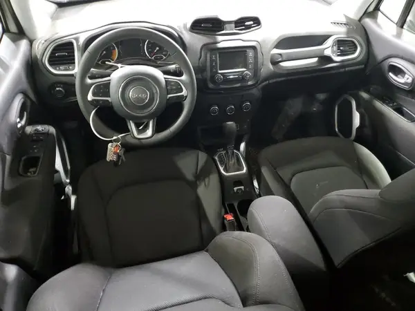 ZACNJAA1XLPM05908 2020 JEEP RENEGADE - Image 8