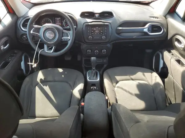 ZACNJAAB0KPK44864 2019 JEEP RENEGADE - Image 8