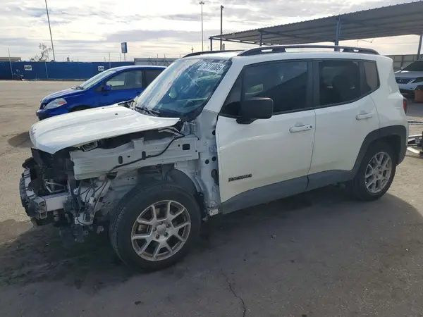 ZACNJAAB0KPK95393 2019 JEEP RENEGADE - Image 1