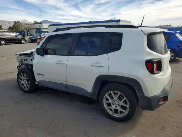 ZACNJAAB0KPK95393 2019 JEEP RENEGADE - Image 2